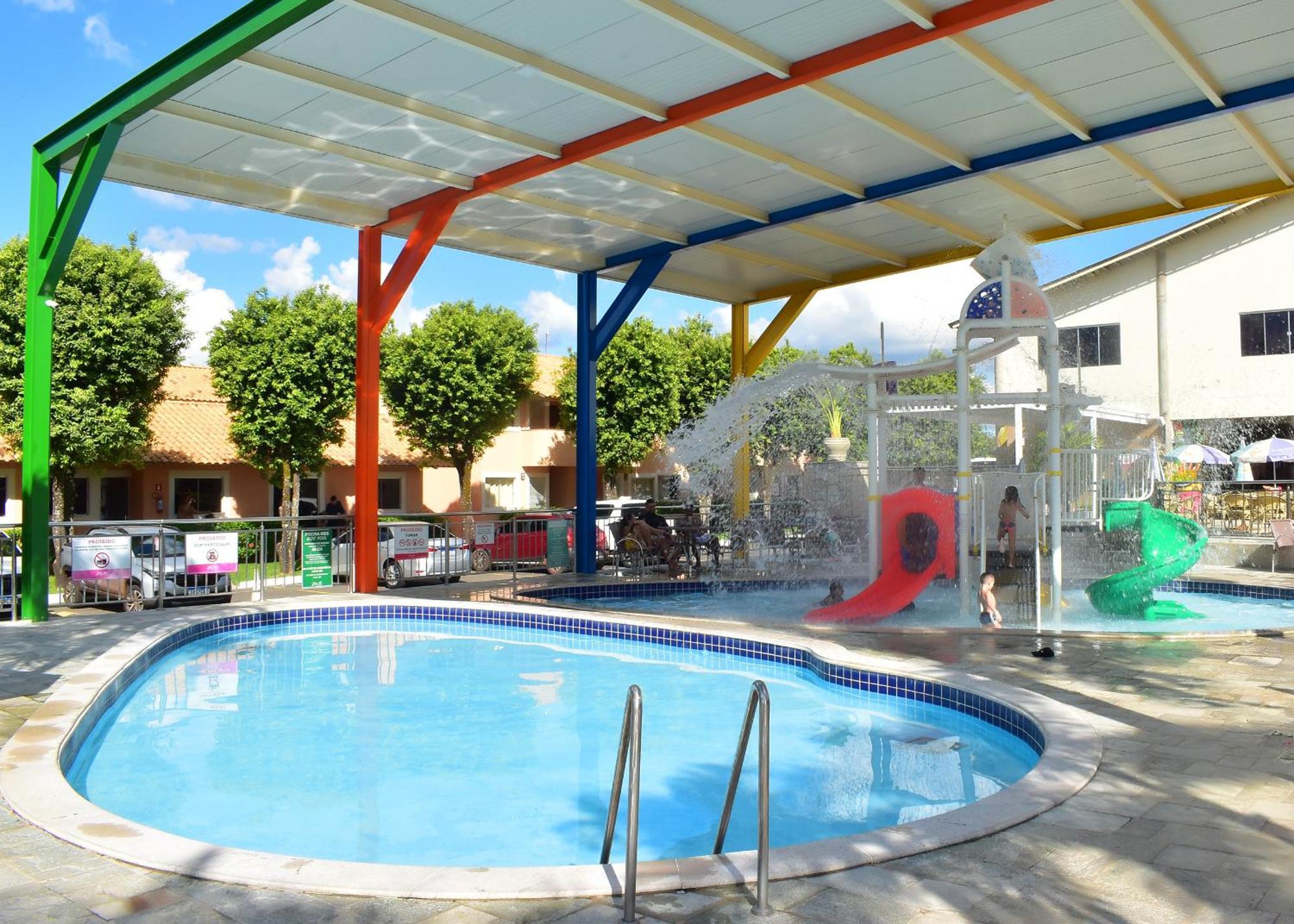 Nobreza Fiori Turismo Em Diroma Fiori Sem Roupas De Cama Banho E Refeicoes A Serem Contratadas Separadamente Da Reserva * Caldas Novas